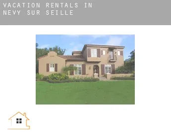 Vacation rentals in  Nevy-sur-Seille