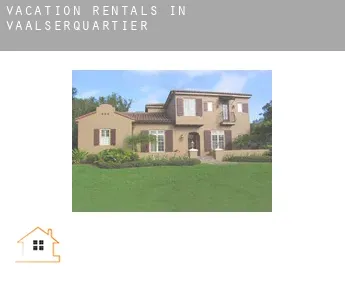 Vacation rentals in  Vaalserquartier