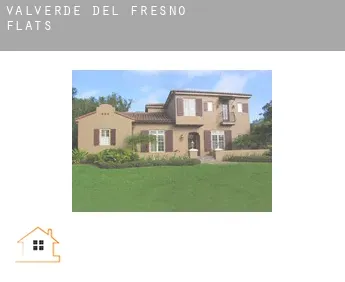 Valverde del Fresno  flats