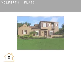 Wolferts  flats