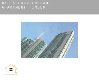 Bad Alexandersbad  apartment finder