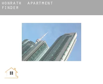 Honrath  apartment finder