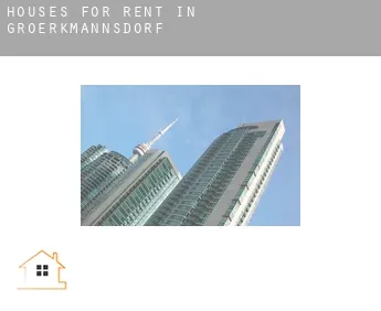 Houses for rent in  Großerkmannsdorf