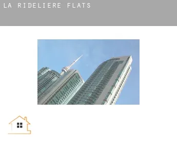 La Ridelière  flats