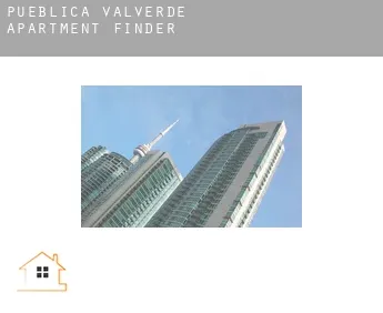 Pueblica de Valverde apartment finder