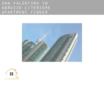 San Valentino in Abruzzo Citeriore  apartment finder