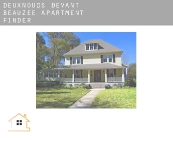 Deuxnouds-devant-Beauzée  apartment finder