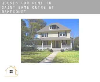 Houses for rent in  Saint-Erme-Outre-et-Ramecourt