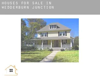 Houses for sale in  Wedderburn Junction