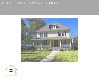 Lühe  apartment finder