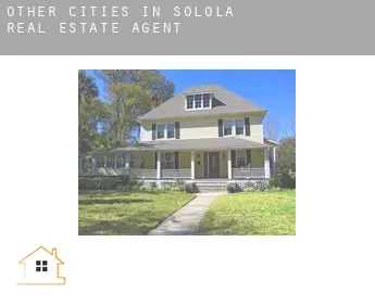 Other cities in Solola  real estate agent