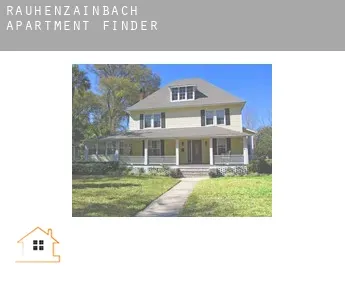 Rauhenzainbach  apartment finder