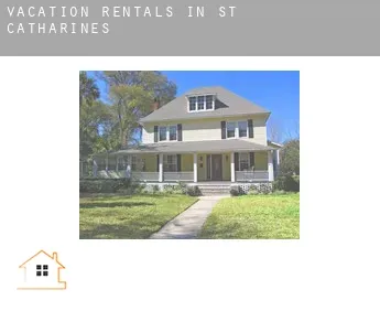 Vacation rentals in  St. Catharines