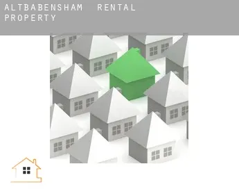 Altbabensham  rental property