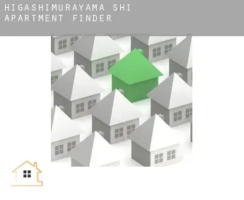 Higashimurayama-shi  apartment finder