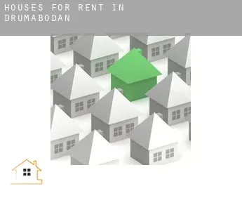 Houses for rent in  Drumabodan