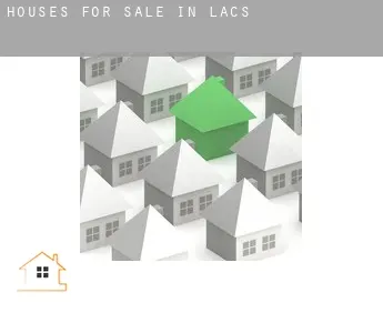 Houses for sale in  Lacs