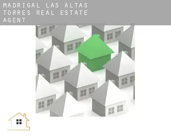 Madrigal de las Altas Torres  real estate agent