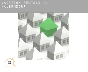 Vacation rentals in  Kauerndorf