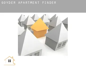 Goyder  apartment finder