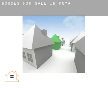 Houses for sale in Kōya