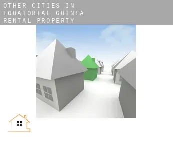 Other cities in Equatorial Guinea  rental property