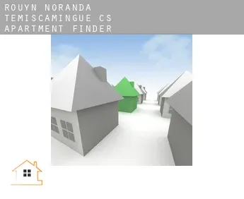 Rouyn-Noranda -Témiscamingue (census area)  apartment finder