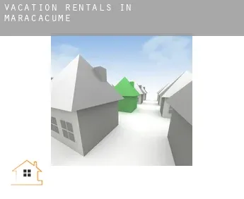 Vacation rentals in  Maracaçumé