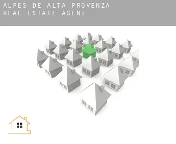 Alpes-de-Haute-Provence  real estate agent