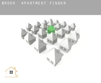 Brook  apartment finder