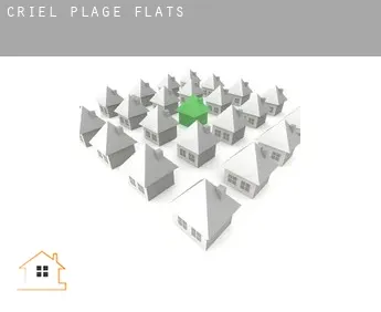 Criel-Plage  flats