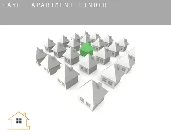Faye  apartment finder