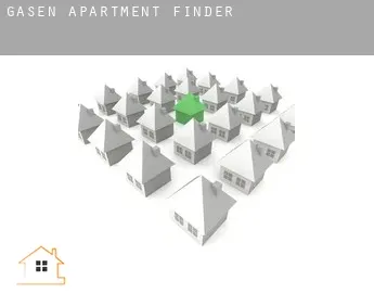 Gasen apartment finder