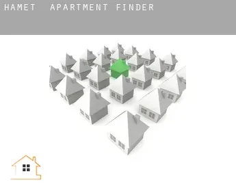 Hamet  apartment finder