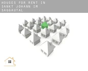 Houses for rent in  Sankt Johann im Saggautal