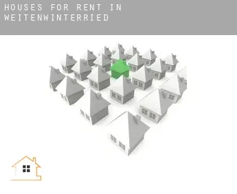 Houses for rent in  Weitenwinterried