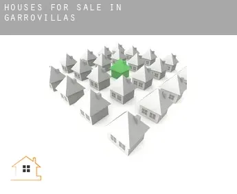 Houses for sale in  Garrovillas