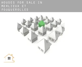 Houses for sale in  Merlieux-et-Fouquerolles