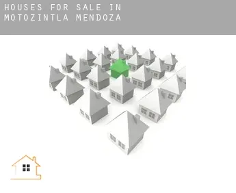 Houses for sale in  Motozintla de Mendoza