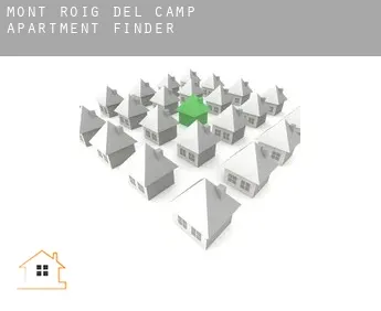 Mont-roig del Camp  apartment finder
