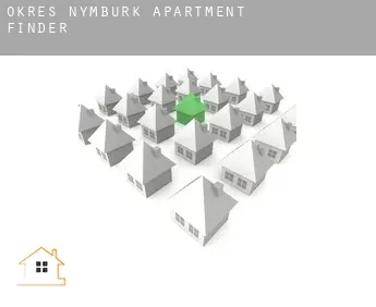 Okres Nymburk  apartment finder