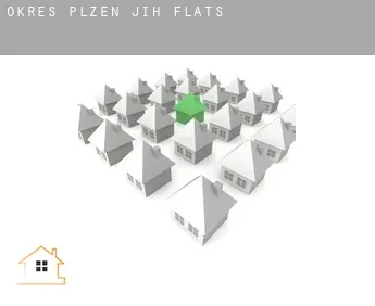 Okres Plzen-Jih  flats