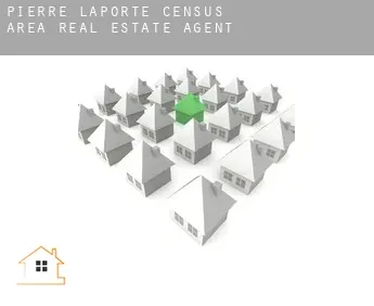 Pierre-Laporte (census area)  real estate agent
