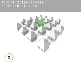 Powiat zielonogórski  apartment finder