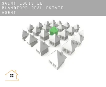 Saint-Louis-de-Blandford  real estate agent