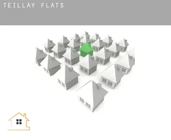 Teillay  flats