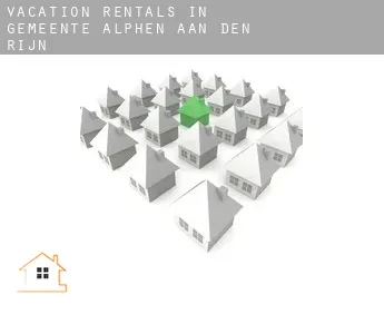 Vacation rentals in  Gemeente Alphen aan den Rijn