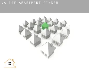 Valise  apartment finder