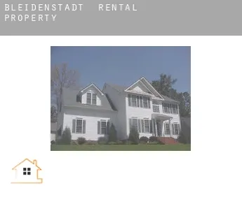 Bleidenstadt  rental property