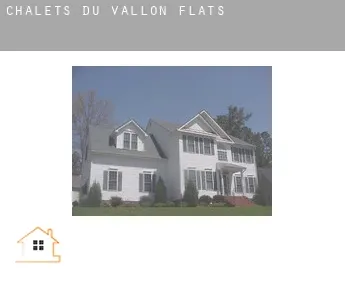 Chalets du Vallon  flats